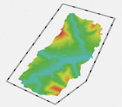 Topcon 天狼星无人机在桥梁工程中的应用