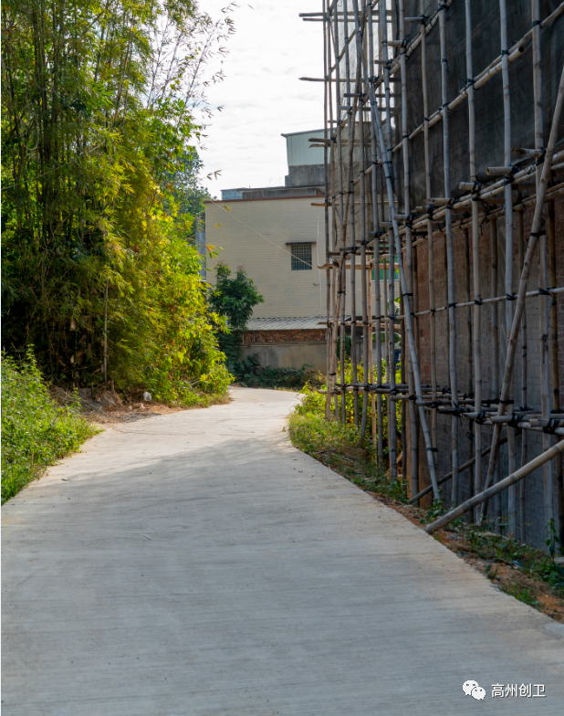 北江村:卫生面貌实现质的飞跃