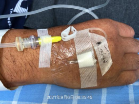 普通留置针怎么固定留置针这样固定，不出问题才怪！一文教你如何正确固定_https://www.jmylbn.com_新闻资讯_第2张