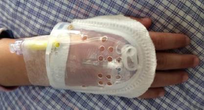 留置针绷带怎么缠儿童留置针不可使用卷绷带固定？这里有答案_https://www.jmylbn.com_新闻资讯_第12张