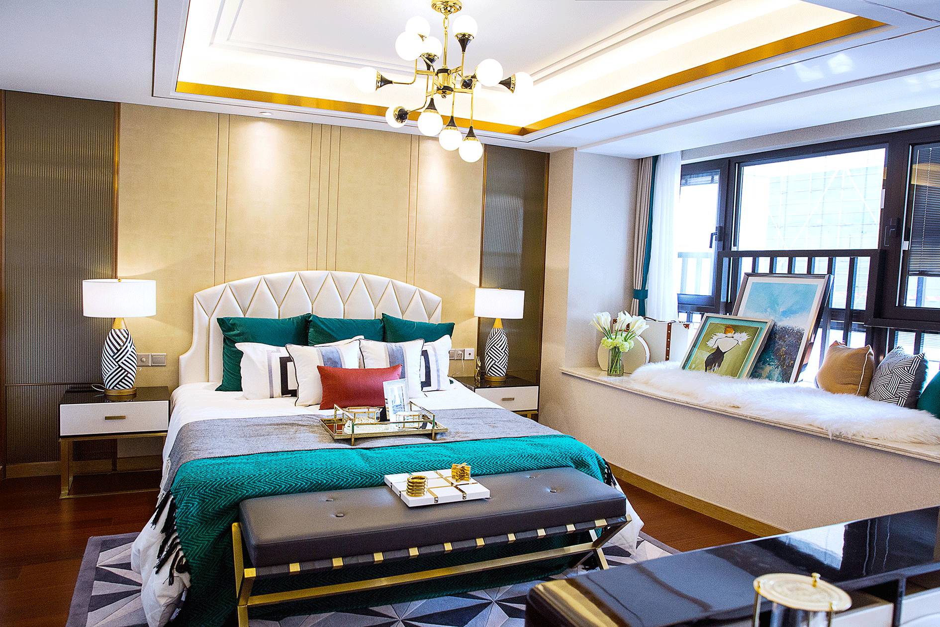 只想拥有你 | 海胥澜庭:艺境天工,勾勒如梦幻境