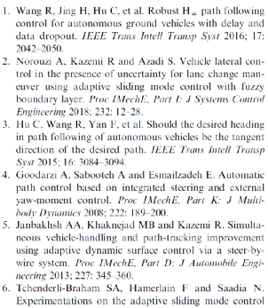 基于四轮转向和直接横摆力矩控制的路径跟踪集成底盘控制算法设计的图173