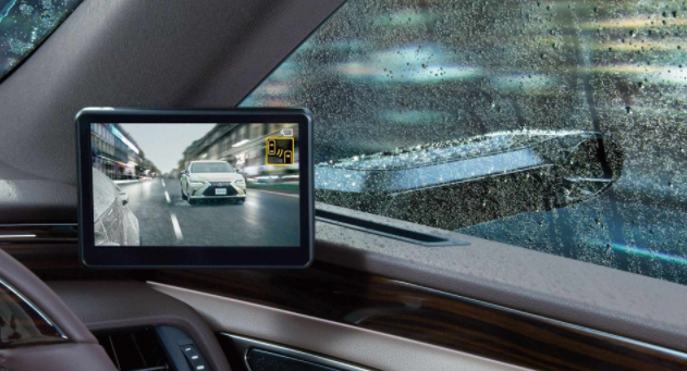 汽车上的视频传输的图1