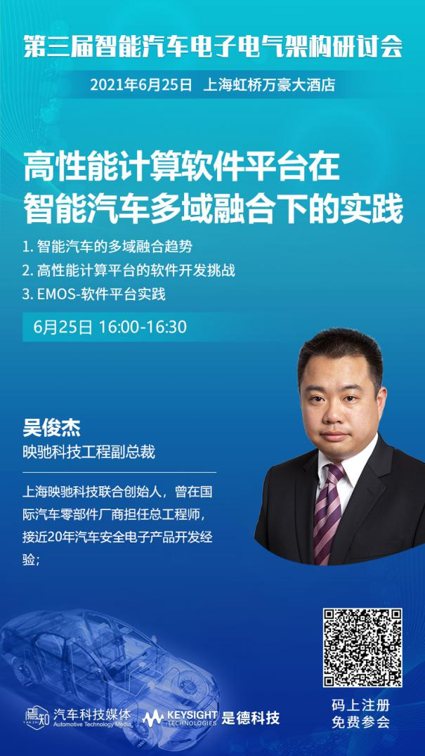 主题 | 多域融合：智能驾驶的新趋势的图2