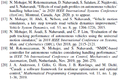 基于学习的自动驾驶汽车路径跟踪模型预测控制的图26