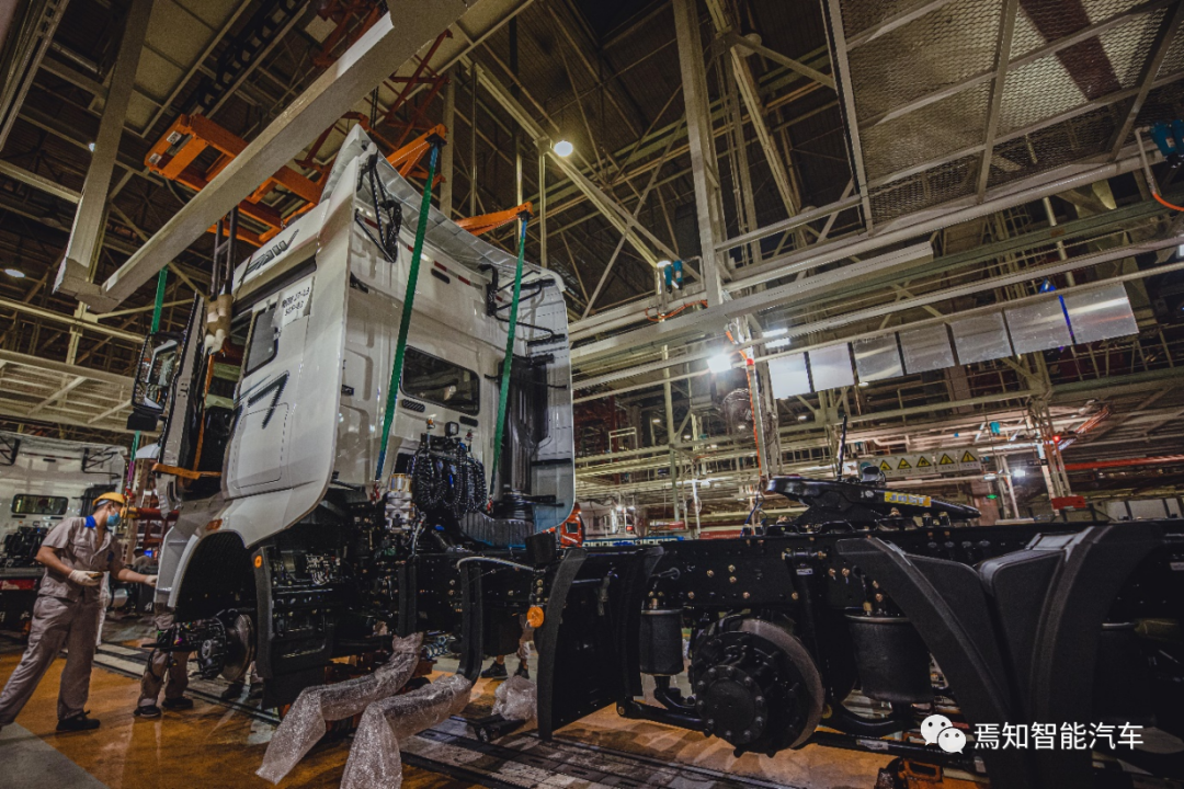 挚途科技向一汽解放供应 L3 自动驾驶系统，实现自动驾驶的商业化落地的图2