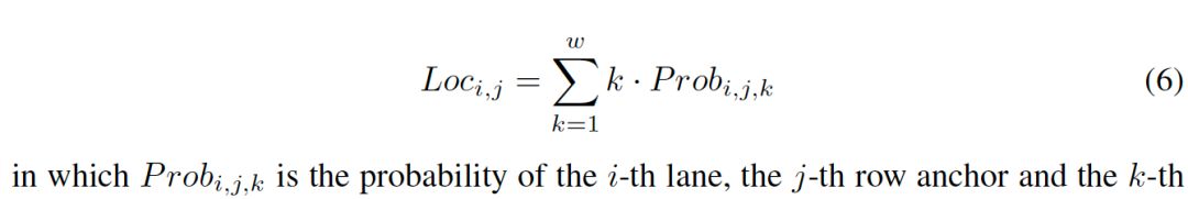 车道线检测方法的一些近期论文的图10