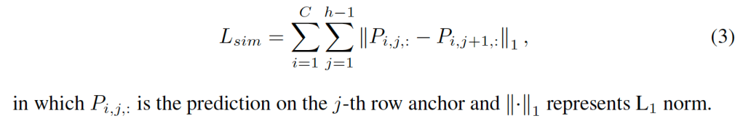 车道线检测方法的一些近期论文的图6