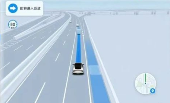 高阶自动换道系统的设计方法的图1