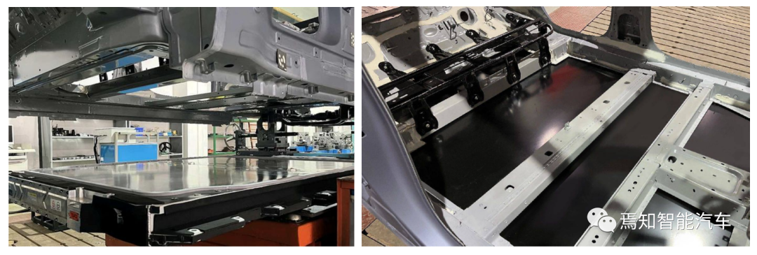 一文熟悉CTC电池底盘一体化技术的图7