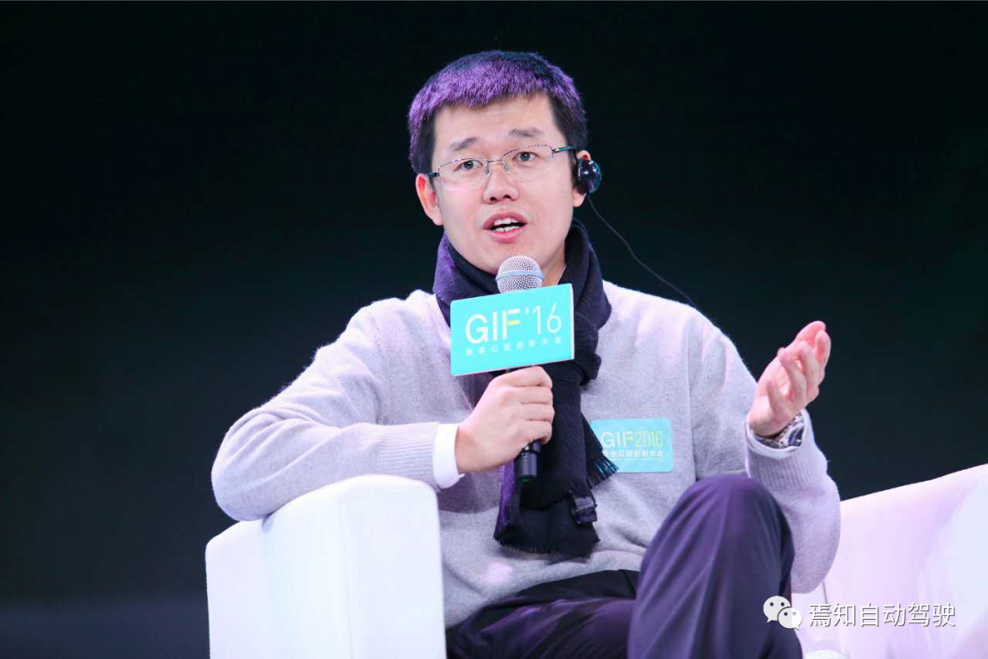 車企挖角科技巨頭 百度智能汽車事業部總經理顧維灝加入長城汽車的圖1