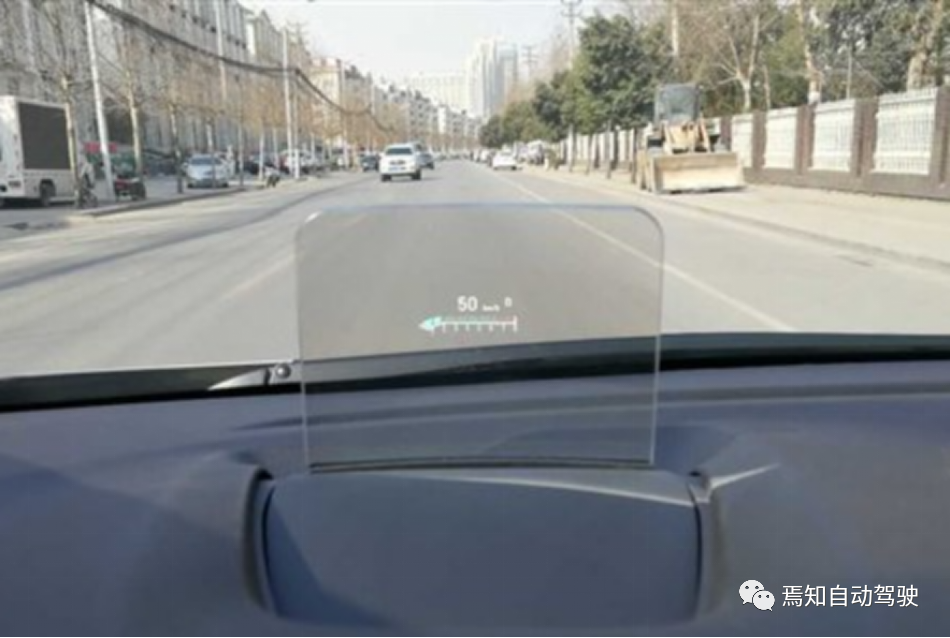 抬头显示系统HUD（一）：HUD系统概述的图5