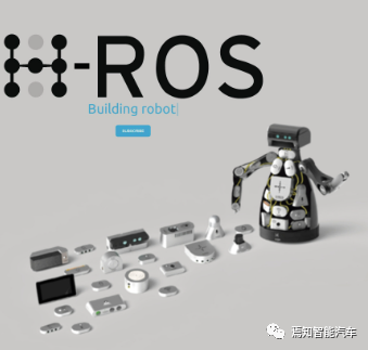 简介汽车上的机器人操作系统（ROS）的图2