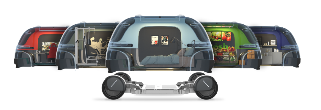 欧阳明高院士：轮毂电机将成为变革【滑板底盘】的颠覆性技术的图15