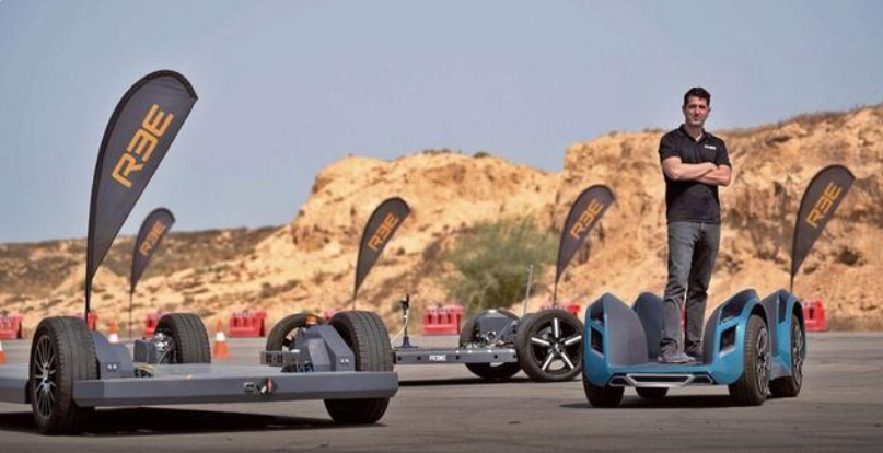 欧阳明高院士：轮毂电机将成为变革【滑板底盘】的颠覆性技术的图5