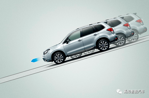 ESC系统在智能驾驶浪潮中的进化（中）的图4