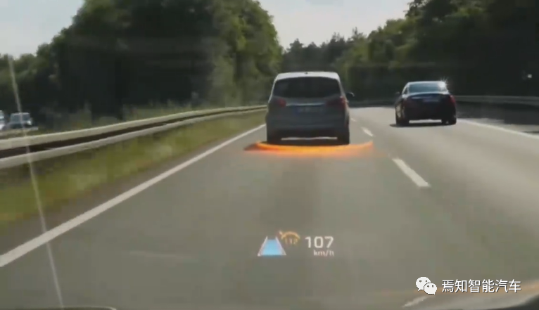 抬头显示系统HUD（四）：AR-HUD与智能驾驶的图3