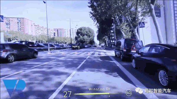 抬头显示系统HUD（三）：HUD显示内容的图3