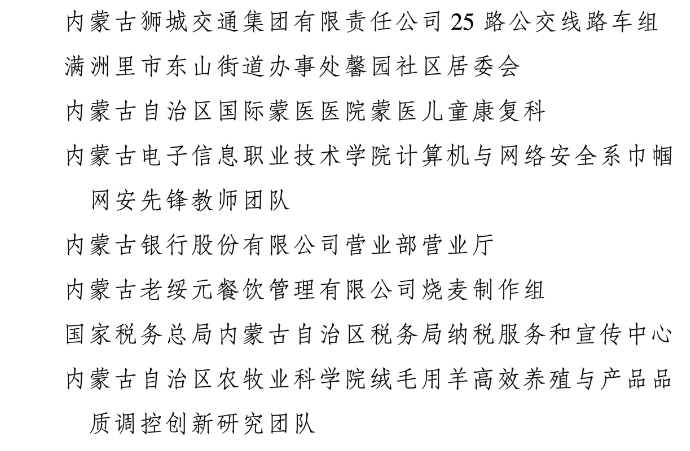 内蒙古文艺家石敏获“全国三八红旗手”称号 第6张