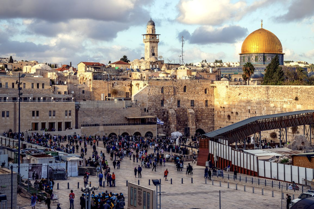 加密货币 每一位年轻投资者心中的耶路撒冷 - 币界网