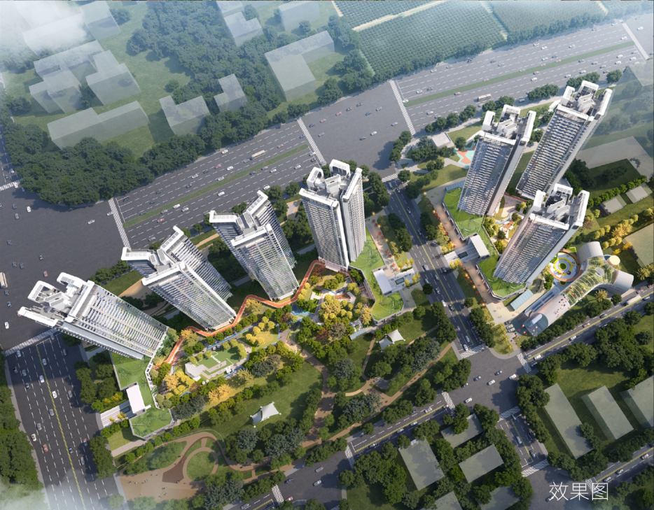 73㎡做四房？白云新*云城上品样板间开放