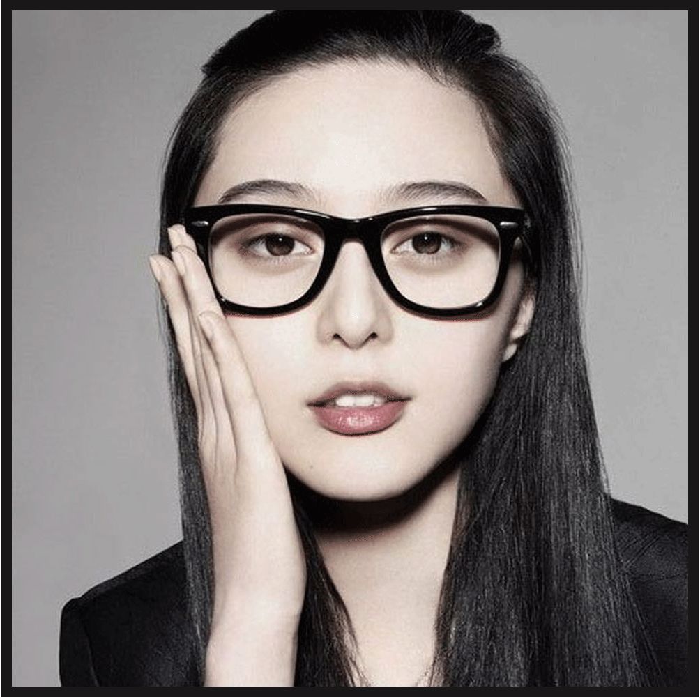 選對眼鏡比整容還神奇 大臉 方臉必看 美的你 微文庫