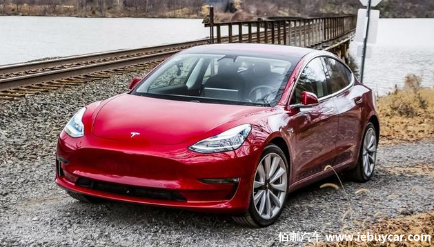 等等党又胜利了,新款Model 3暴降高达7.99万-微信头条网 等等党又胜利了,新款Model 3暴降高达7.99万