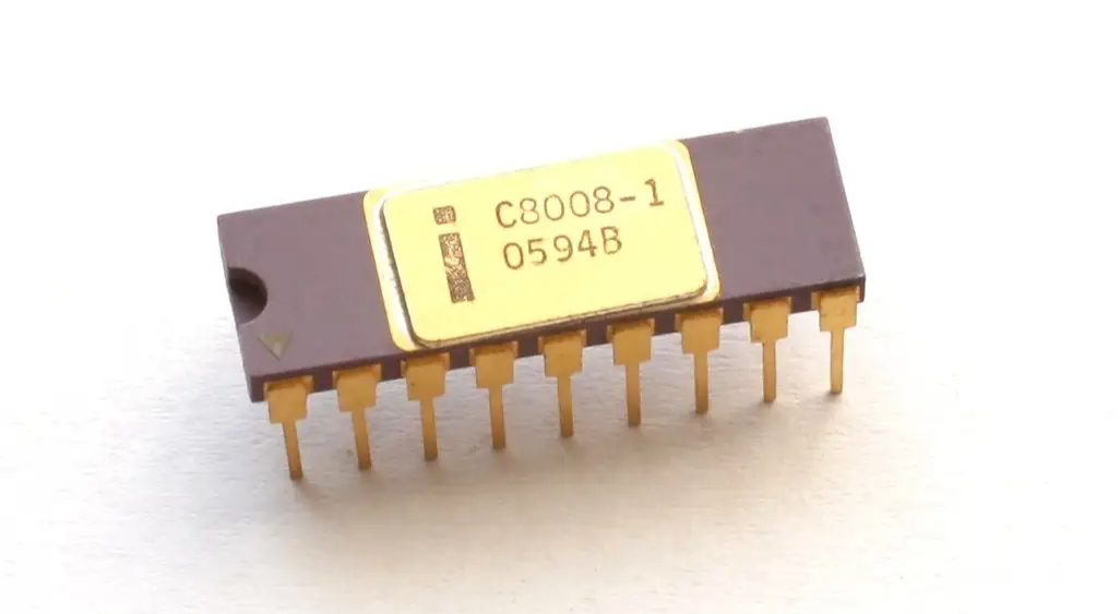 从DIP谈起，半导体封装历史回顾的图4