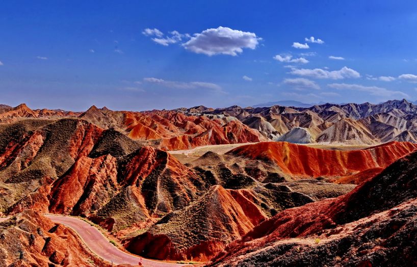 深度西北7日遊，感受地球上最像火星的地方！！ 旅遊 第18張