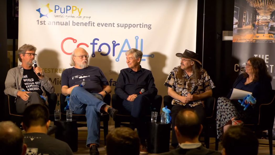 编程语言这一年