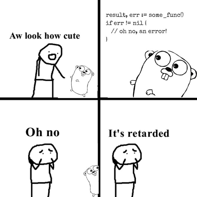 编程语言这一年