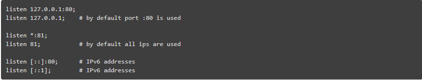 Nginx 教程 #1：基本概念