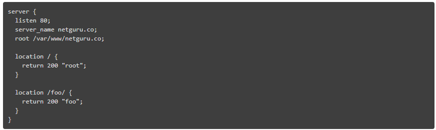 Nginx 教程 #1：基本概念