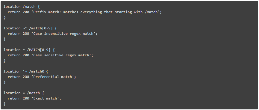 Nginx 教程 #1：基本概念