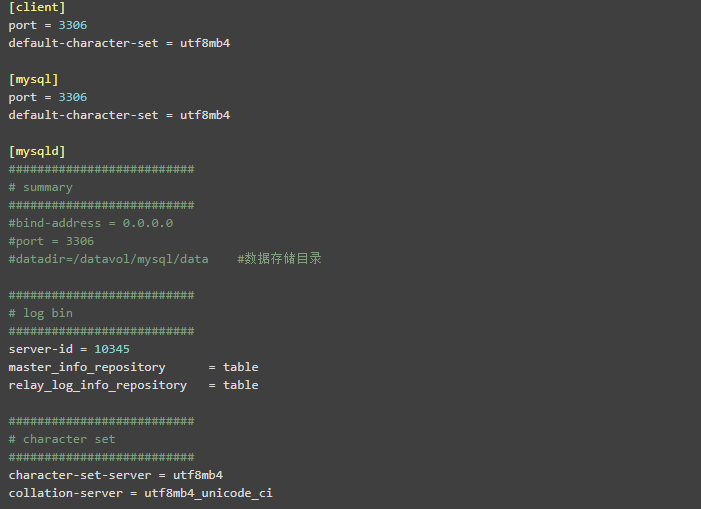 MySQL 5.7 多主一从（多源复制）同步配置
