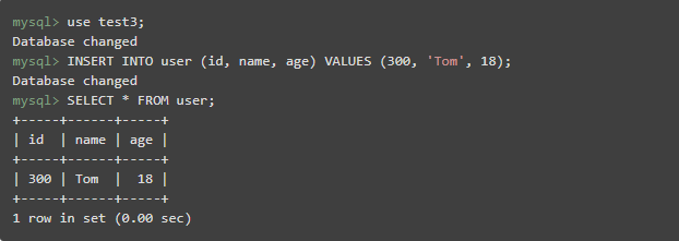 MySQL 5.7 多主一从（多源复制）同步配置