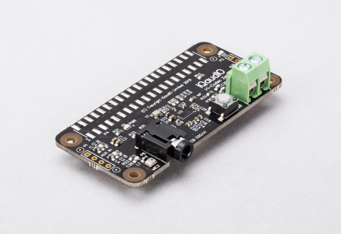 树莓派官方发布Hi-Fi音频设备，可集成到树莓派