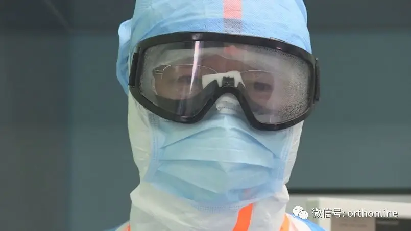 重磅!武汉协和医院成功完成首例新冠肺炎患者胸腰椎骨折手术 重磅!武汉协和医院成功完成首例新冠肺炎患者胸腰椎骨折手术