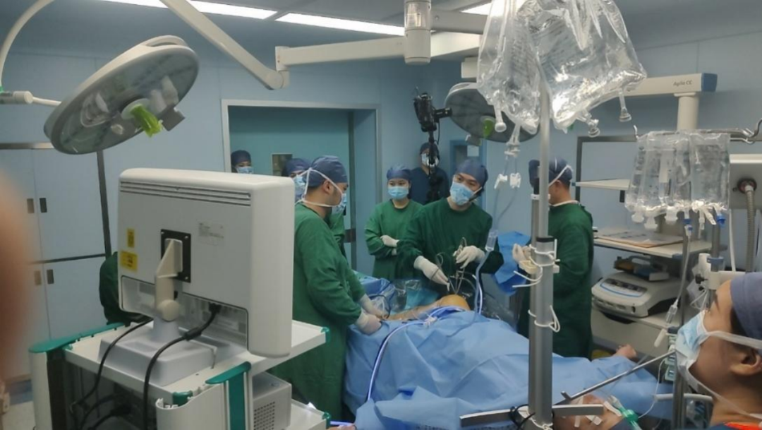 医学上ACL是什么手术精选 ｜ ACL 人工韧带增强重建术暨厦门大学附属第一医院LARS人工韧带增强技术培训班精彩回顾_https://www.jmylbn.com_新闻资讯_第3张