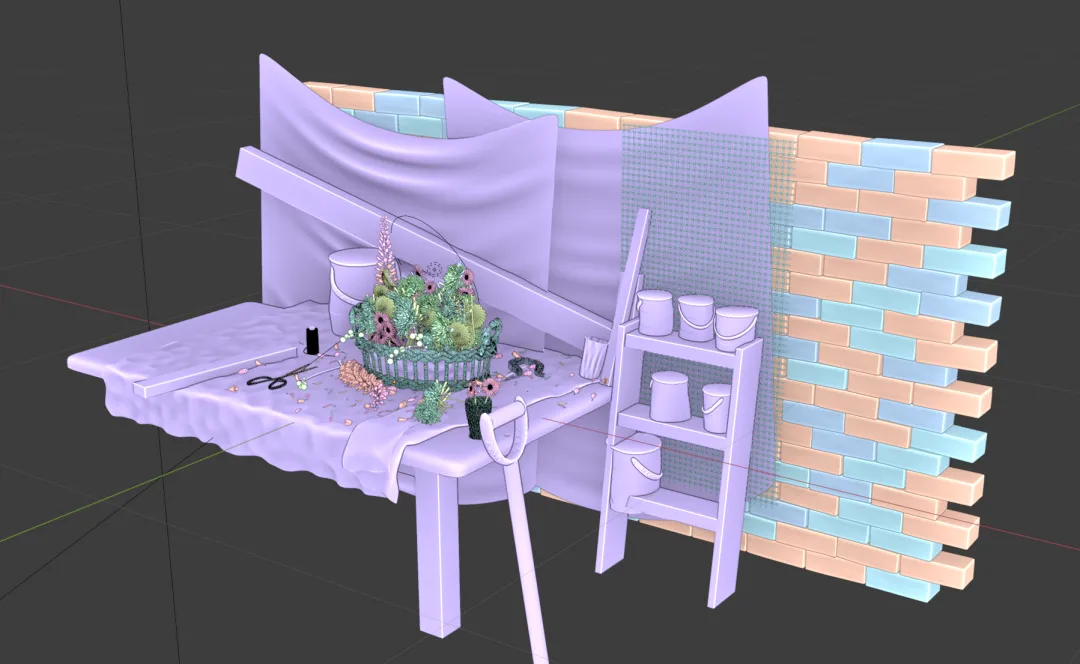 Blender 2.93 LTS | 五大核心功能速览