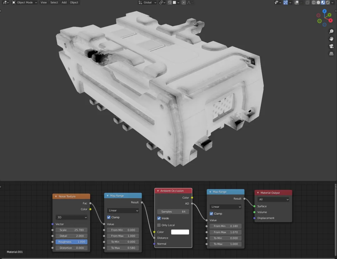 Blender 2.93 LTS | 五大核心功能速览