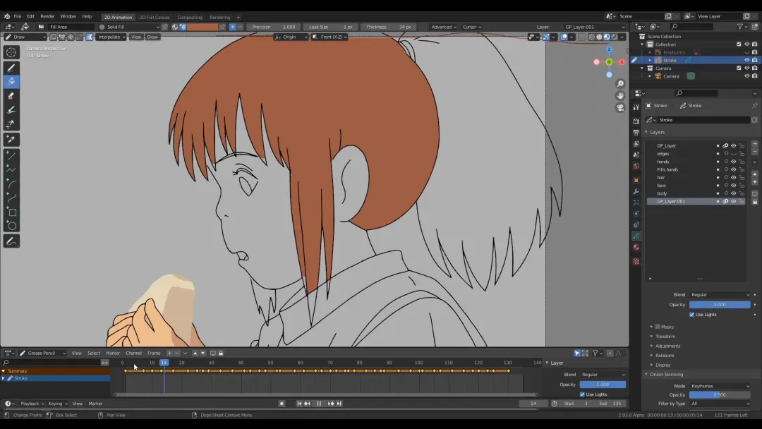 Blender 2.93 LTS | 五大核心功能速览