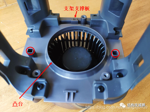 米家车载空气净化器拆机分析的图24