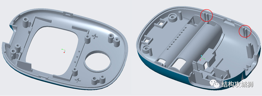 塑胶件的结构设计：卡扣篇（下）的图12