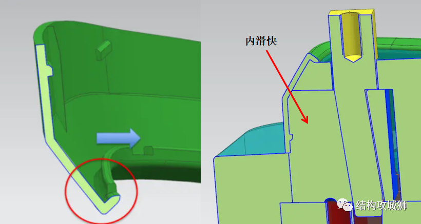 塑胶件的结构设计：卡扣篇（下）的图27