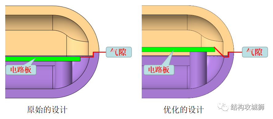 塑胶件的结构设计：止口篇的图15
