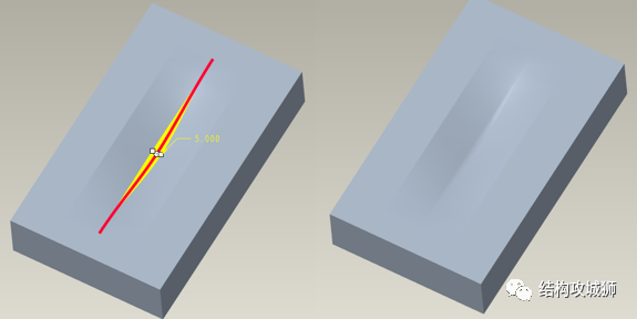 塑胶件的结构设计：倒角篇的图22