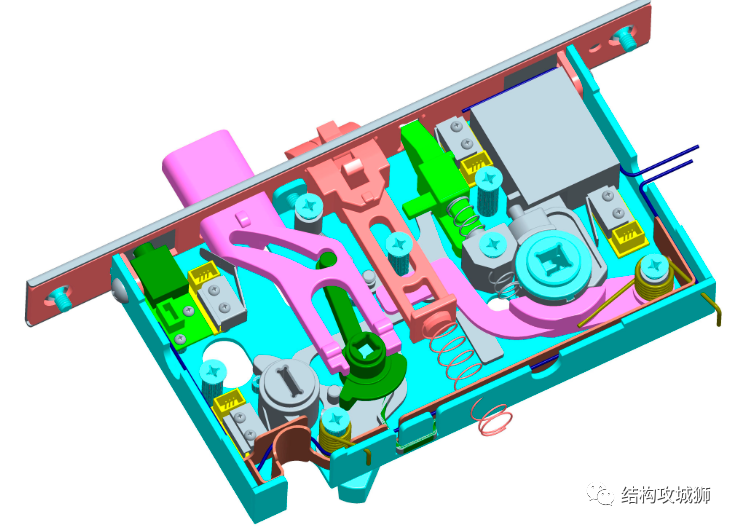 电子产品整机结构设计的一般性思路的图7