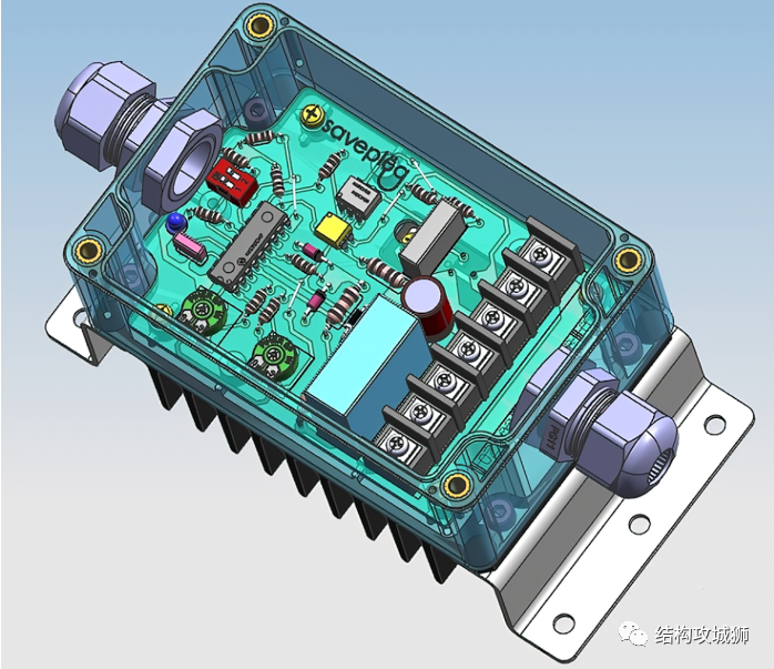 电子产品整机结构设计的一般性思路的图5