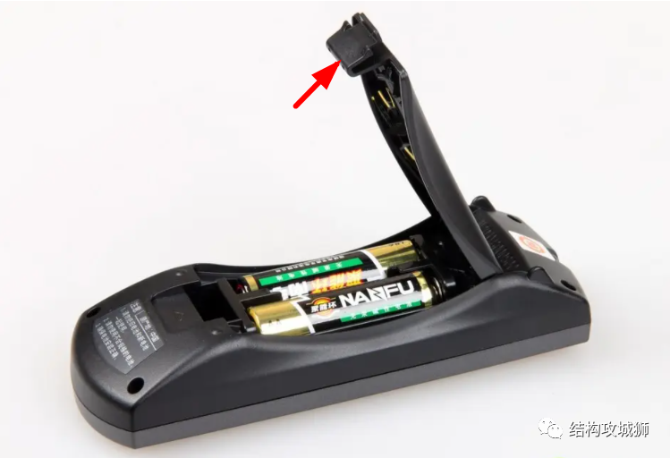 塑胶件的结构设计：卡扣篇（中）的图2